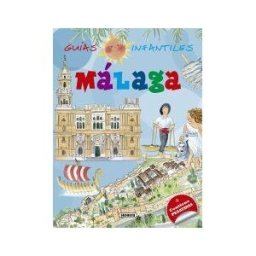 Susaeta Ediciones Guías Infantiles. Málaga