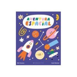 Mosquito Books Barcelona Aventura Espacial