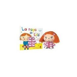 EDICIONES SM Lul. Pack Muñeco - La Ropa De Lulu