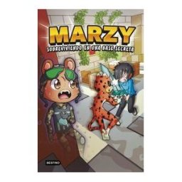 Destino Infantil Juvenil The Marzy 2. Sobreviviendo En Una Base Secreta