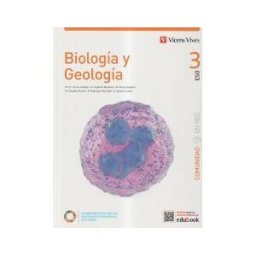 Editorial Vicens Vives Biología Y Geología 3. (comunidad En Red)