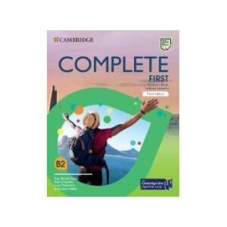 Cambridge University Press Complete First. Workbook Without Answers With Audio.