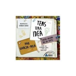 Amat Editorial Tens Una Idea (pero Encara No Ho Saps) : L'art De Generar Idees I Fer-les Realitat