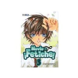 IVREA Novio Fetiche 03 (comic)