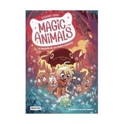 Destino Infantil Juvenil Magic Animals 2. La Invasión De Las Ranas Gigantes