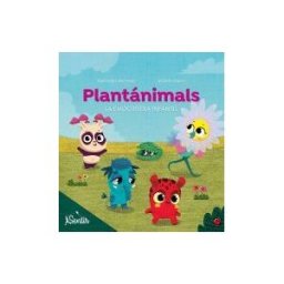Marcombo Plantánimals: La Emocipedia Infantil
