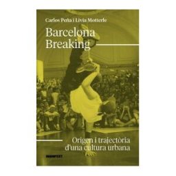 MANIFEST LLIBRES Barcelona Breaking