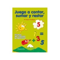 Editorial Everest Juego A Contar, Sumar Y Restar 5