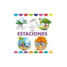 Libros Disney Disney Baby. Las Estaciones