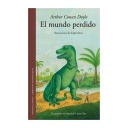 Literatura Random House Mundo Perdido, El (ilustrado)