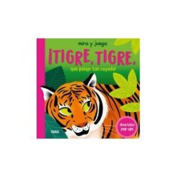 Océano Travesía tigre, Tigre, Qué Pelaje Tan Rayado!
