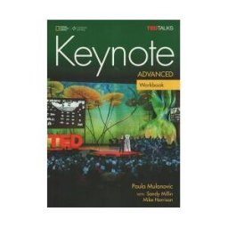 NATIONAL GEOGRAPHIC LEARNING * (CENGAGE Keynote Advanced Workbook Workbook Audio Cd