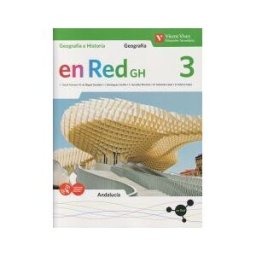 Editorial Vicens Vives Geografia E Historia 3eso Andalucia 20 En Red