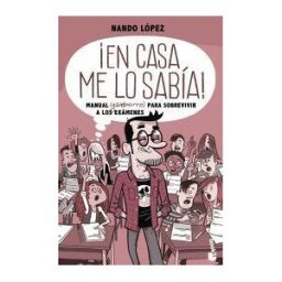 Booket en Casa Me Lo Sabía!