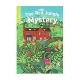 Kids Us English The Red Jungle Mystery