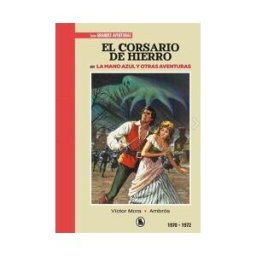 SD COMICS El Corsario De Hierro 1970 - 1972 (bruguera - Sd)