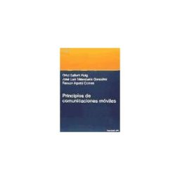 Ediciones UPC, S.L. Principios De Comunicaciones Móviles