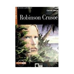 VICENS VIVES LIBROS Robinson Crusoe Audio Cd