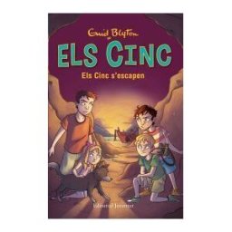 Editorial Juventud, S.A. Els Cinc S'escapen