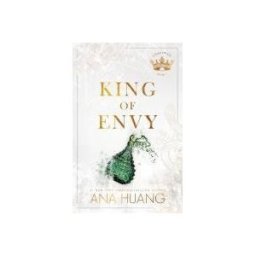 Little, Brown Book Group Limited King Of Envy