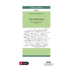 Servei de Publicacions de la Universitat Autnoma de Barcelona Aula D'ecologia : Cicle De Conferncies, 2012