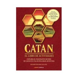 Libros Cúpula Catan: Libro De Enigmas Y Acertijos