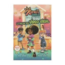 Panini Books Karmas World Pelea Video