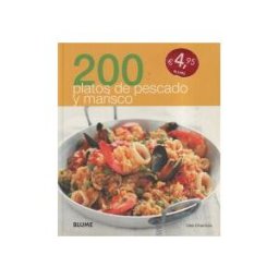 Naturart, S.A. (Blume) 200 Platos De Pescado Y Marisco