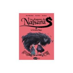 Kómikids Los Dragones De Nalsara 3. La Fortaleza Negra