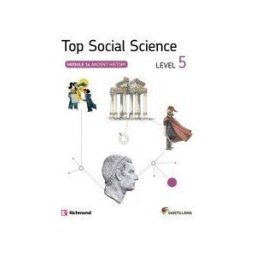 Santillana Educación, S.L. Top Social Science 5 Ancient History