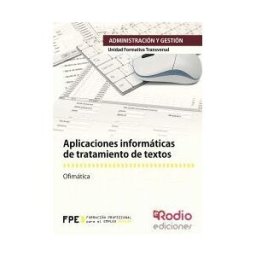 Ediciones Rodio S. Coop. And. Aplicaciones Informáticas De Tratamiento De Textos.