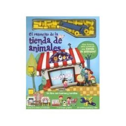 Susaeta Ediciones El Ratoncito De La Tienda De Animales