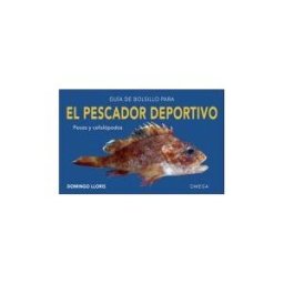 Ediciones Omega, S.A. Guia De Bolsillo Para El Pescador Deportivo
