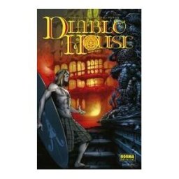 NORMA EDITORIAL (COMICS) Diablo House