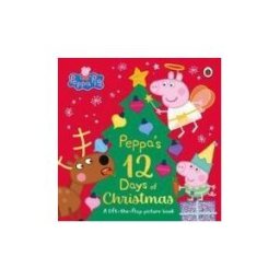 Penguin Books Ltd (UK) Peppa Pig: Peppa's 12 Days Of Christmas