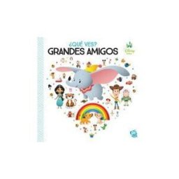 Phoenix International Publications Germany GmbH qué Ves? Grandes Amigos. Disney Baby Wdys