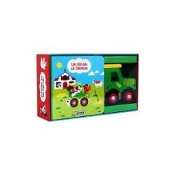 Susaeta Ediciones Un Día De Juegos. Un Día En La Granja