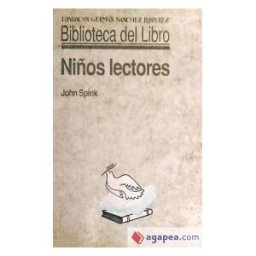 Fundación Germán Sánchez Ruipérez Niños Lectores