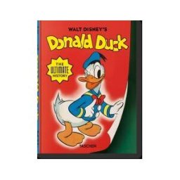 TASCHEN Walt Disney's Donald Duck. The Ultimate History. 45th Ed.