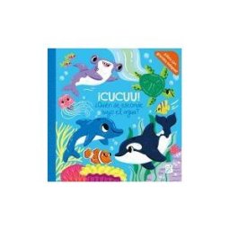Contenido en Movimiento cucuu! Quien Se Esconde Bajo El Agua