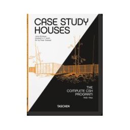 TASCHEN Case Study Houses. The Complete Csh Program 1945-1966. 40th Anniversary Edition