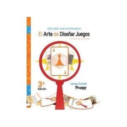 Sugaar Editorial El Arte De Diseñar Juegos: Un Libro De Prismas