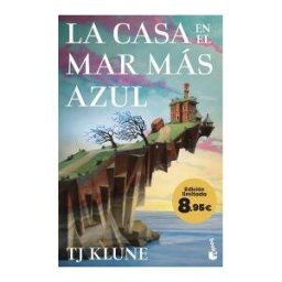 Booket La Casa En El Mar Más Azul