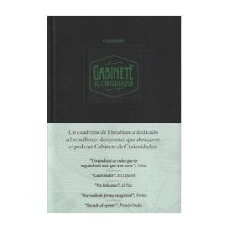 Tinta Blanca Cuaderno Gabinete De Curiosidades