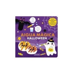 Librooks Barcelona S.L.L. Aigua Mgica Halloween
