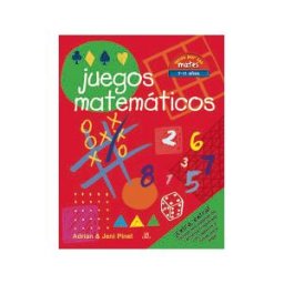 Editorial LIBSA, S.A. Juegos Matemáticos