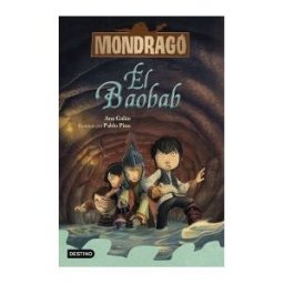 Destino Infantil Juvenil Mondragó 3. El Baobab