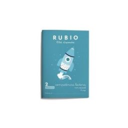 Editorial Rubio - Enrique Rubio Polo, S.L.U. Competcia Lectora 2 - Mós Espacial - Valenci