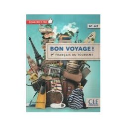 CLE International Bon Voyage !, Niveau A1/a2 (livre + Dvd)