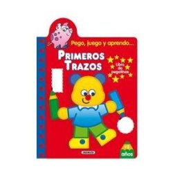 Susaeta Ediciones Pego, Juego Y Aprendo... Primeros Trazos